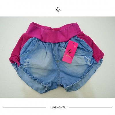 Short Jeans Luminositá