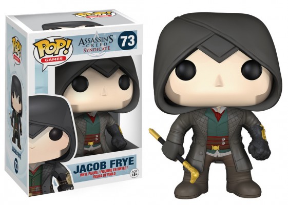 Funko POP - Assassin's Creed - Jacob Frye (73)