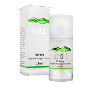 Gel Retardante de Ereção Prolong 17ml Intt