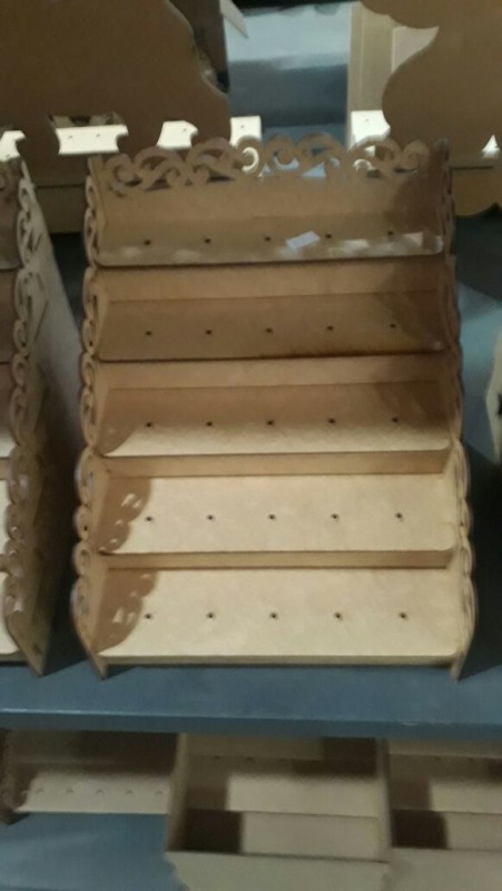 PIRULITEIRO MDF CRU PROMOÇÃO R$ 40,00