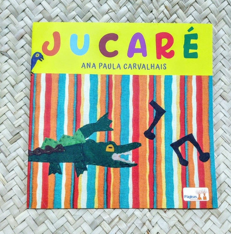 LIVRO: JUCARÉ