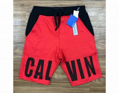 BERMUDA MOLETOM CALVIN KLEIN