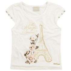 BLUSA ESTAMPADA C/ STRASS COD 56587