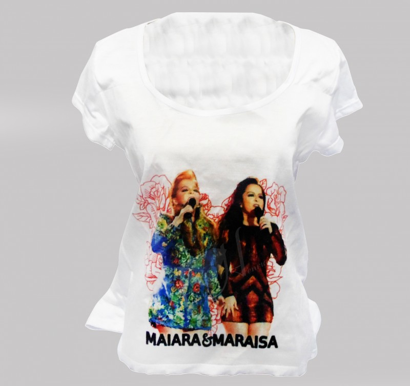 Bata Exclusiva Maiara & Maraisa