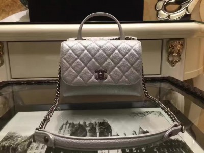 Chanel Prata Box