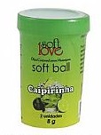 Bolinha Beijável Caipirinha Hot - 2 Unidades