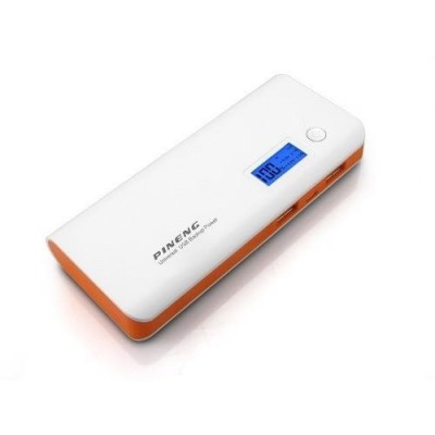 POWER BANK CARREGADOR PORTÁTIL PINENG 10.000mAh