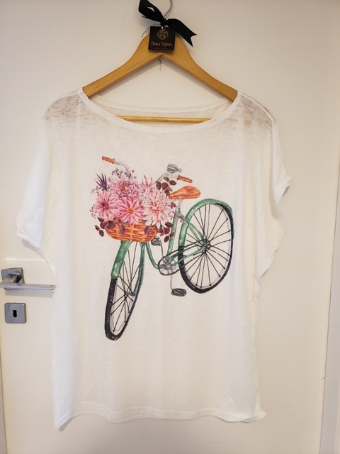 Tshirt bicicleta 1