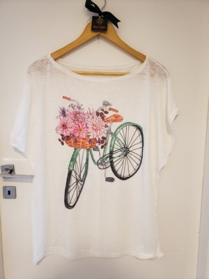 Tshirt bicicleta 1