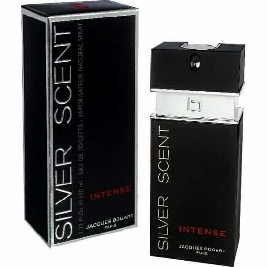 Bogart Silver Scent Intense 100ml