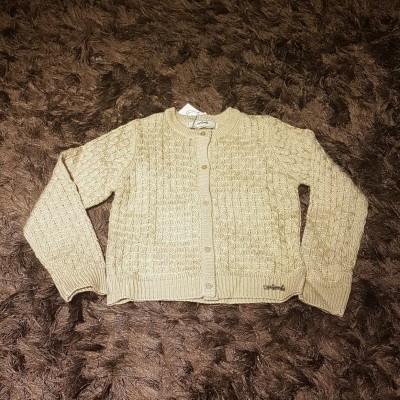 CASACO TRICOT