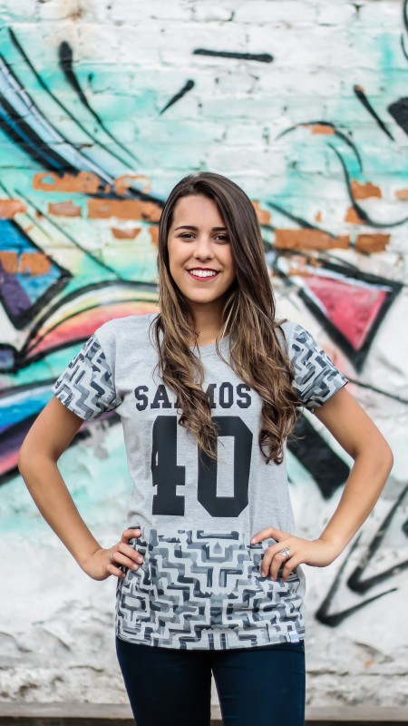 Baby look Salmos 40
