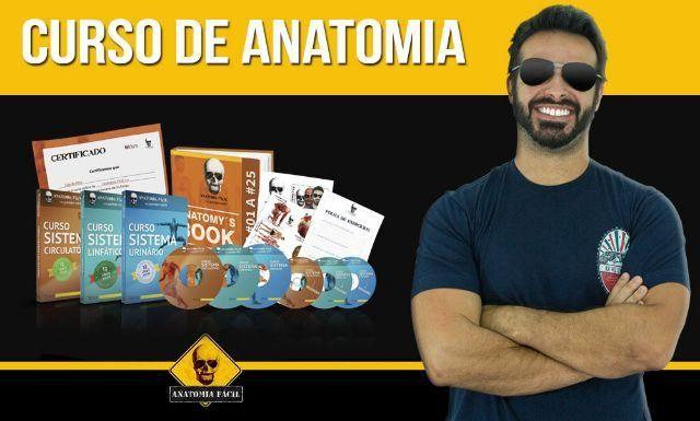 Box Anatomia Fácil 2.0