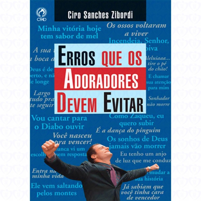 Erros que os Adoradores devem Evitar