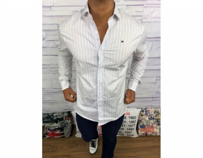 CAMISA MANGA LONGA TOMMY