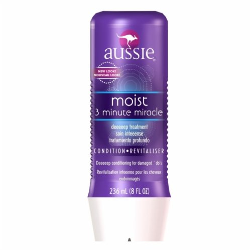 TRATAMENTO AUSSIE 3 MINUTE MIRACLE  236ML