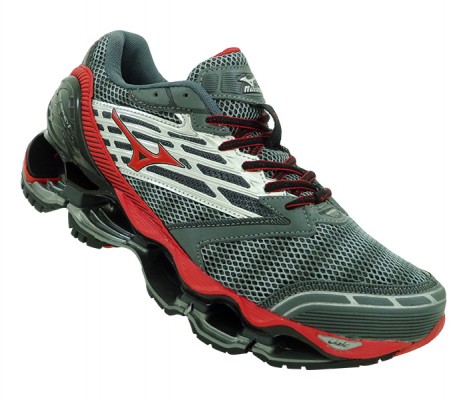 Mizuno wave prophecy 5 vermelho 2025