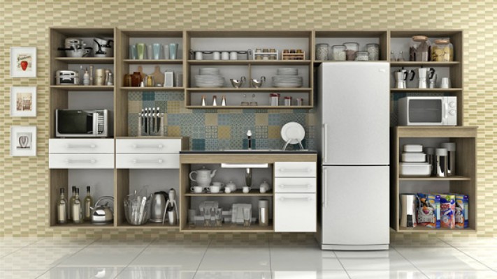 Cozinha Rebeca Ouro