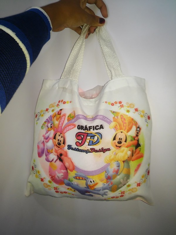 Bolsinha Personalizada Promocional