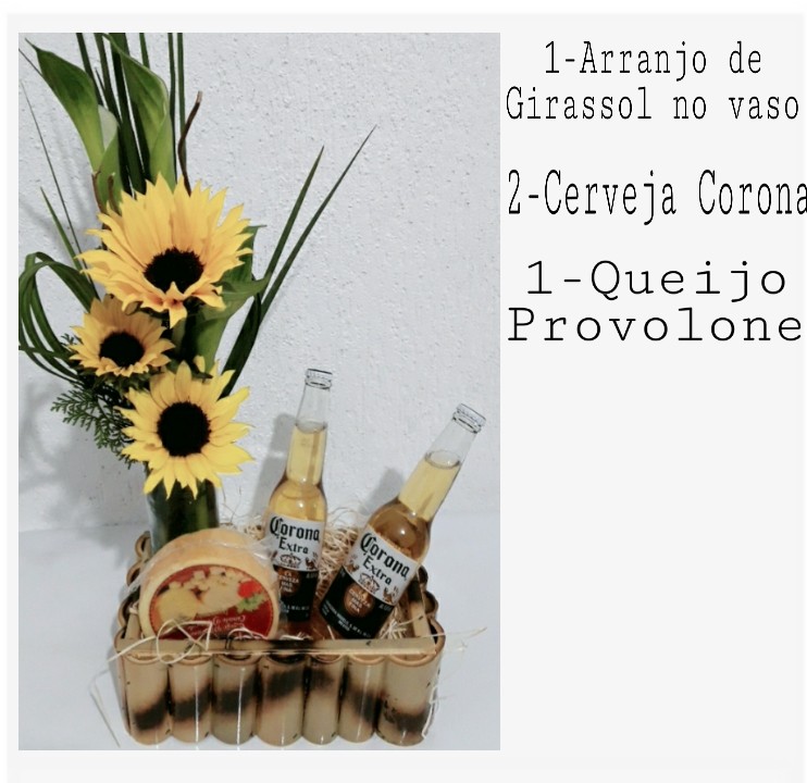 kIT Cerveja Corona