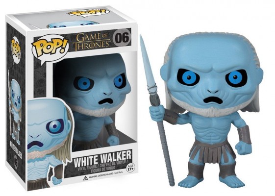 Funko POP - GOT - White Walker (06)