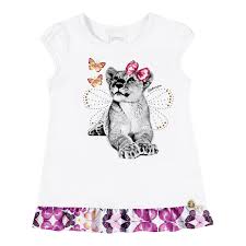 BLUSA C/ BABADOS GATINHO COD 55920