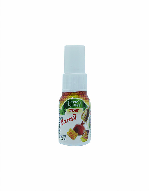 SPRAY DE PRÓPOLIS - ROMÃ