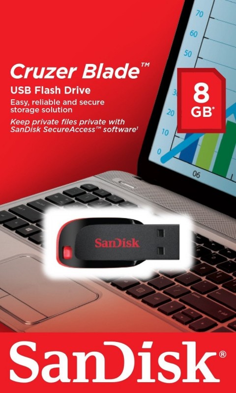 PENDRIVE 8G
