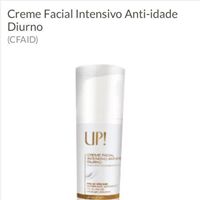Creme Facial Intensivo Anti-idade Diurno