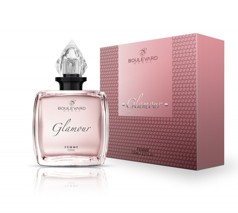 FRAGRÂNCIAS GLAMOUR - FEMININAS