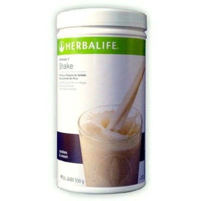 Shake Cookies & Cream