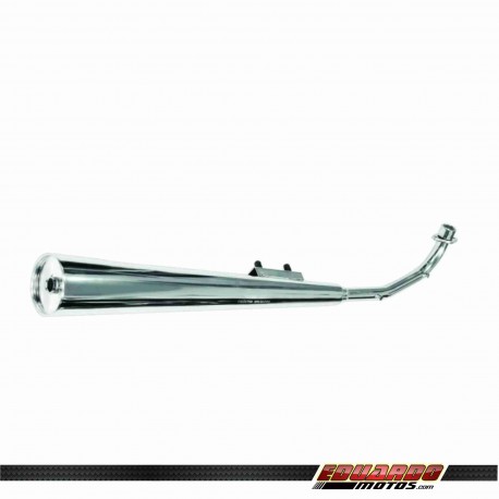 Escape Estralador Biz 100 98/05 Gemoto