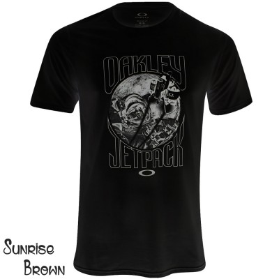 Camiseta Oakley - Jet Pack Golf