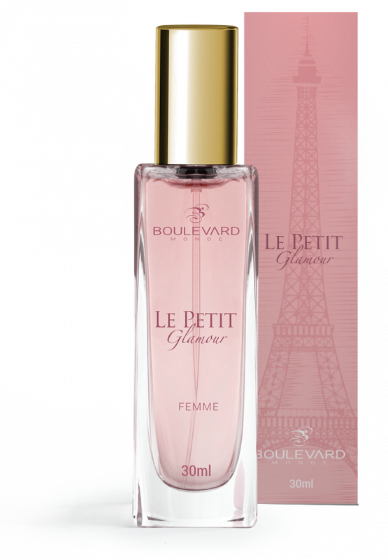 LE PETIT GLAMOUR FEMME