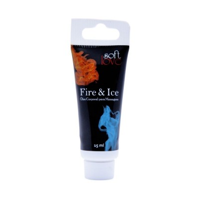 Bisnaga Fire & Ice - 15 ml - Soft Love