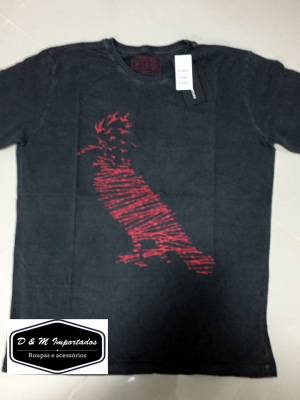 Camisa Reserva Pica-pau Lib. de pensamento