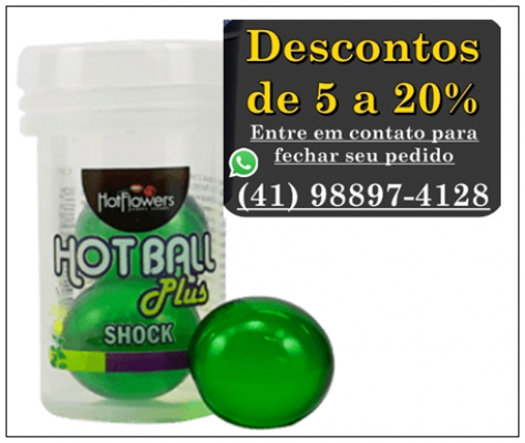 Hot Ball Plus - Shock
