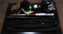 Bolsa para Material de Baseball e Softball 1 