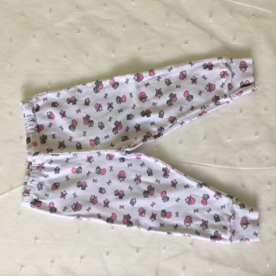 Calça menina - Tam 0  a 3M
