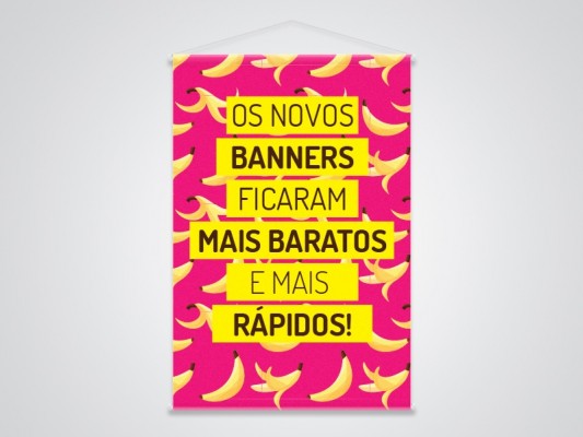 Banner com Madeira