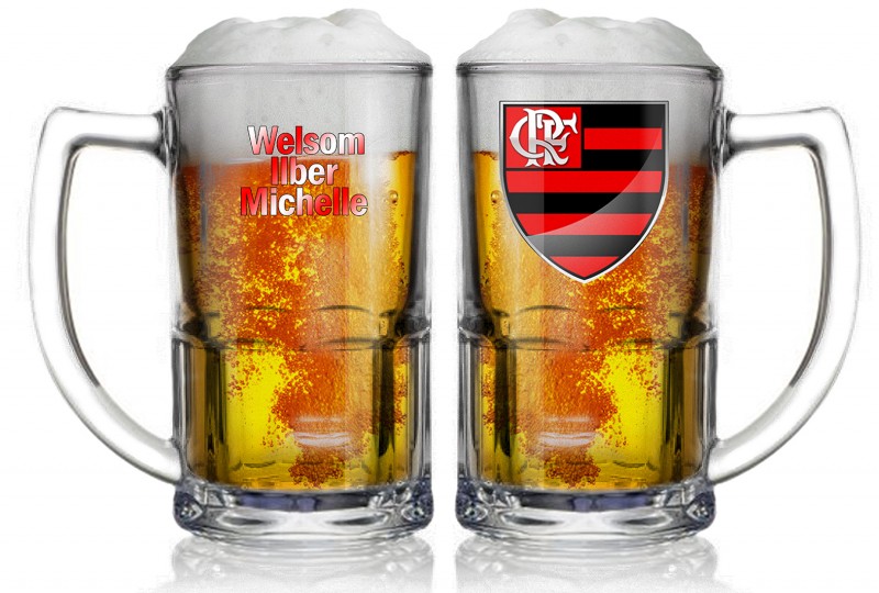 Caneca de Chopp 500 ml