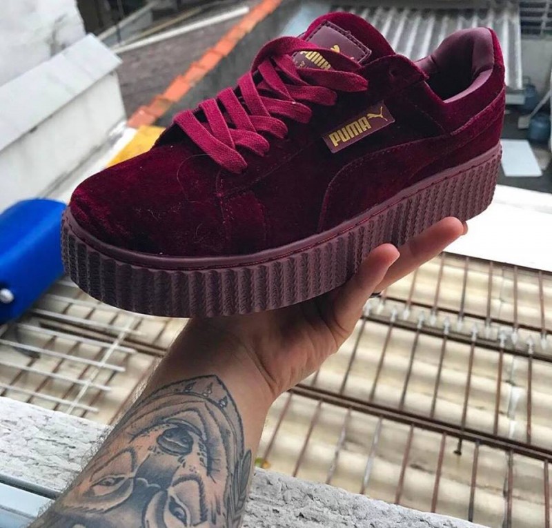 PUMA FENTY BY RIHANNA