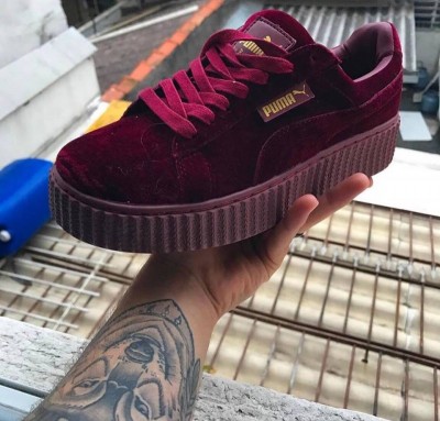 PUMA FENTY BY RIHANNA