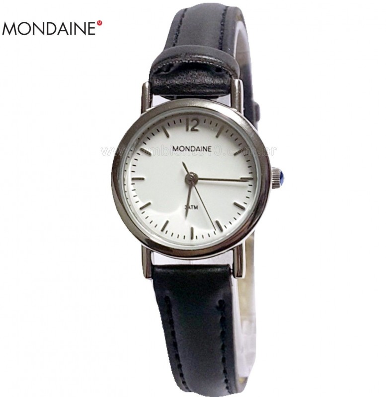 RELÓGIO FEMININO MONDAINE 86095L0MKNH