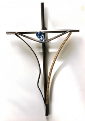 Crucifixo Novo Milênio