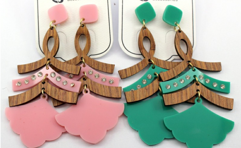 Brinco Linha Favorito das Blogueiras