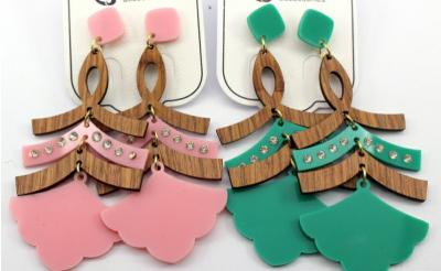 Brinco Linha Favorito das Blogueiras