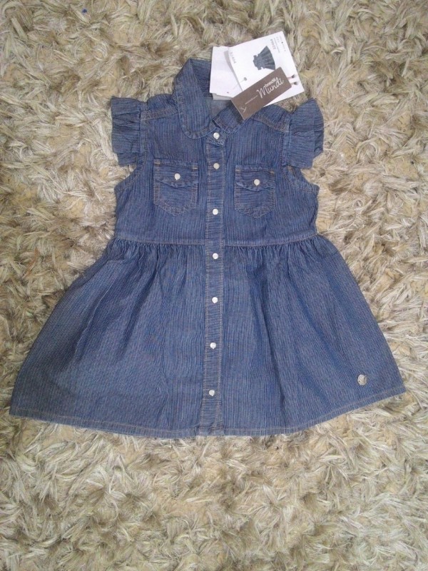 Vestido ( 2 anos )