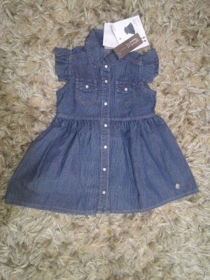Vestido ( 2 anos )