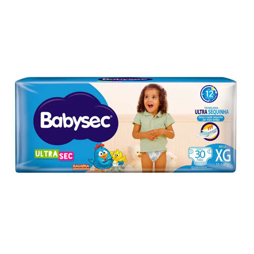 Mega - Babysec - XG